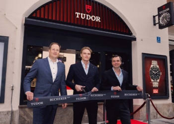 Bucherer Tudor Boutique München Aufmacher