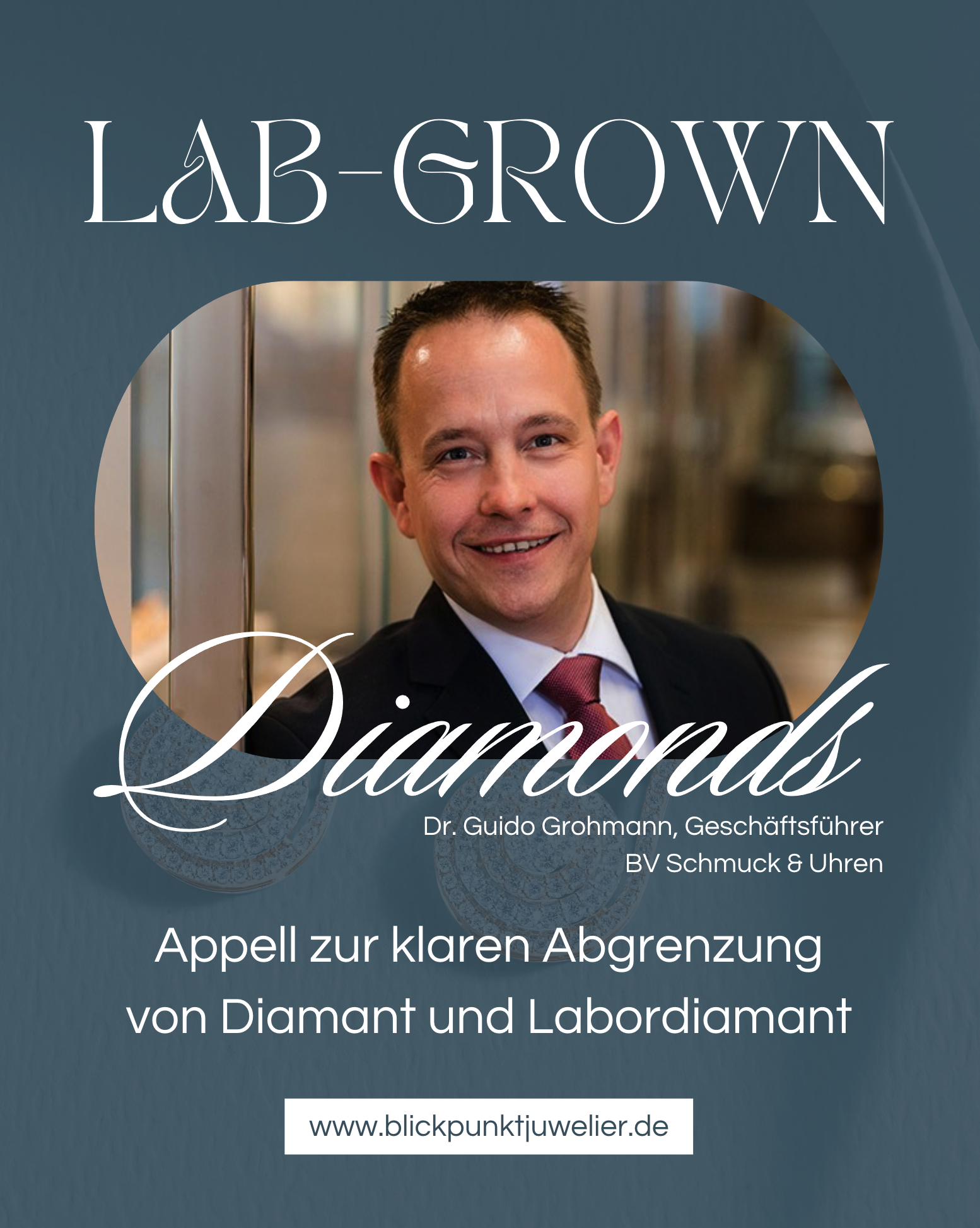 BV Schmuck Uhren Appell Labordiamanten Grohmann BV Schmuck Uhren Appell Labordiamanten Grohmann