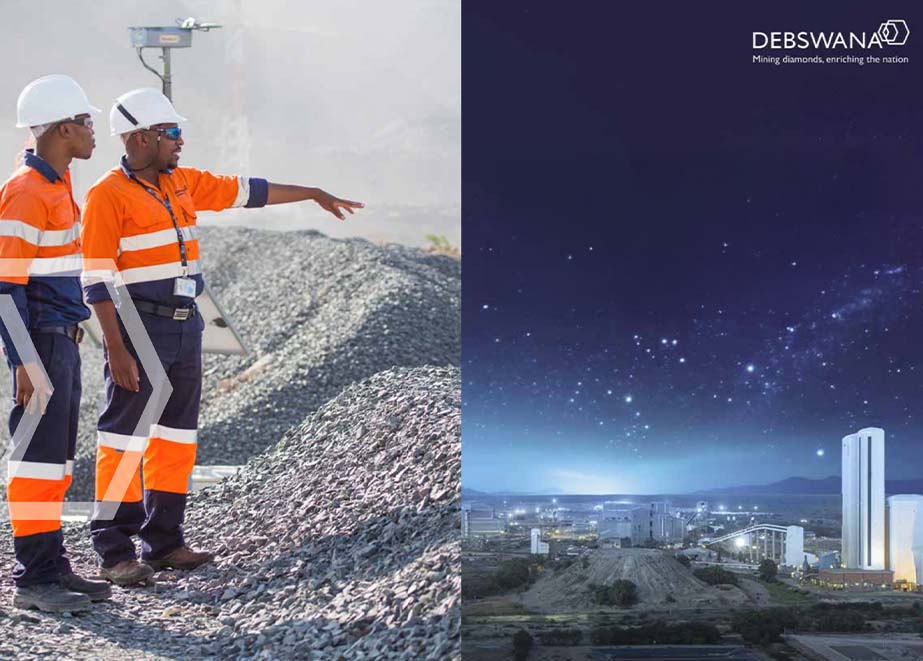 De Beers Stellenabbau Debswana De Beers Stellenabbau Debswana
