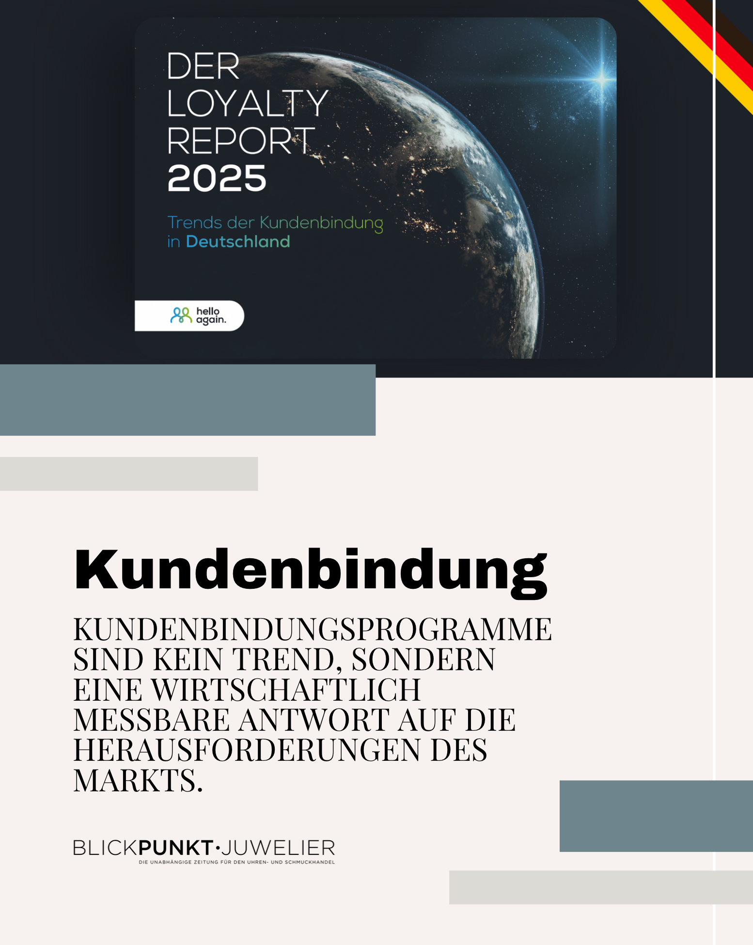 Deutschland Kundenbindung Treue Programme Deutschland Kundenbindung Treue Programme