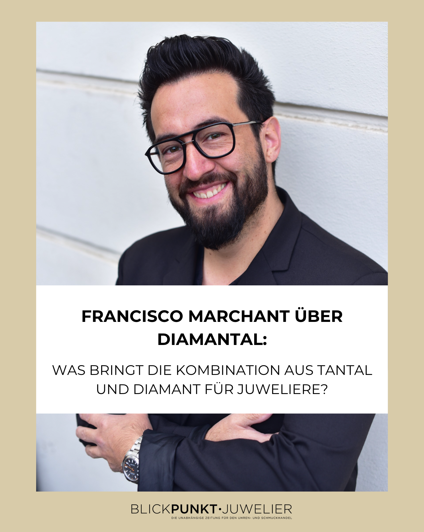Diamantal Francisco Marchant Tantalum Diamantal Francisco Marchant Tantalum
