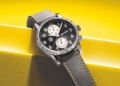 Eberhard & Co Tazio Nuvolari Chronograph 31075