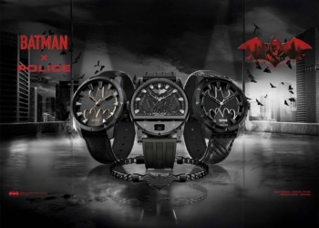 Elysee Group Batman X Police Uhren Schmuck