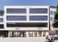 Eppli Haus Stuttgart Fassade