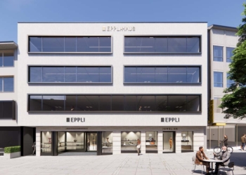 Eppli Haus Stuttgart Fassade