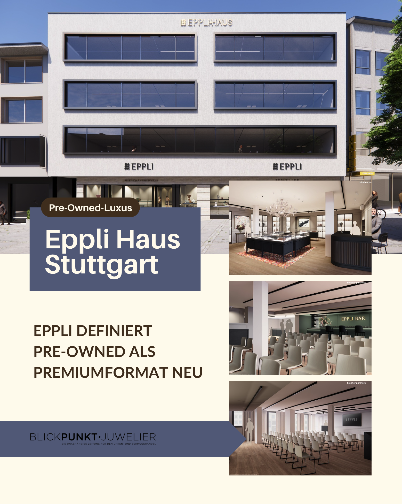 Eppli Haus Stuttgart