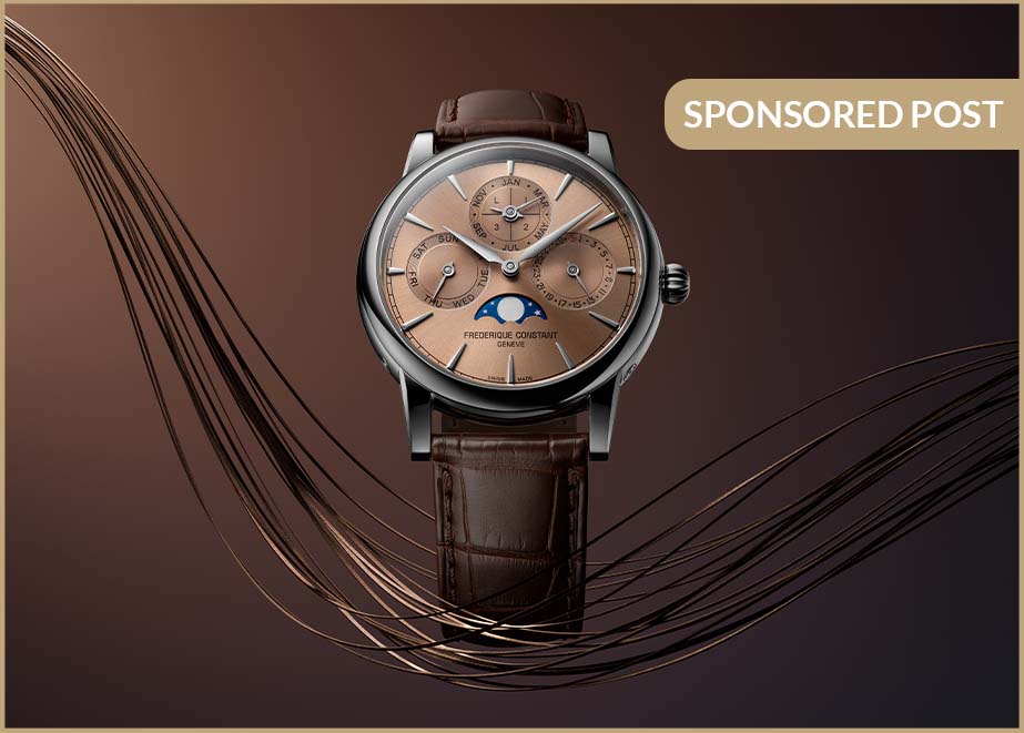 Frederique Constant Classic Perpetual Calendar Manufacutre 2025