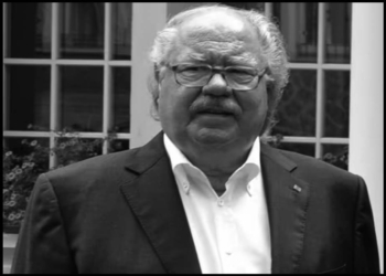 Hans Dieter Krieger tot