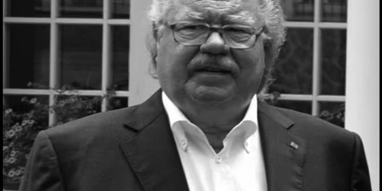 Hans Dieter Krieger tot