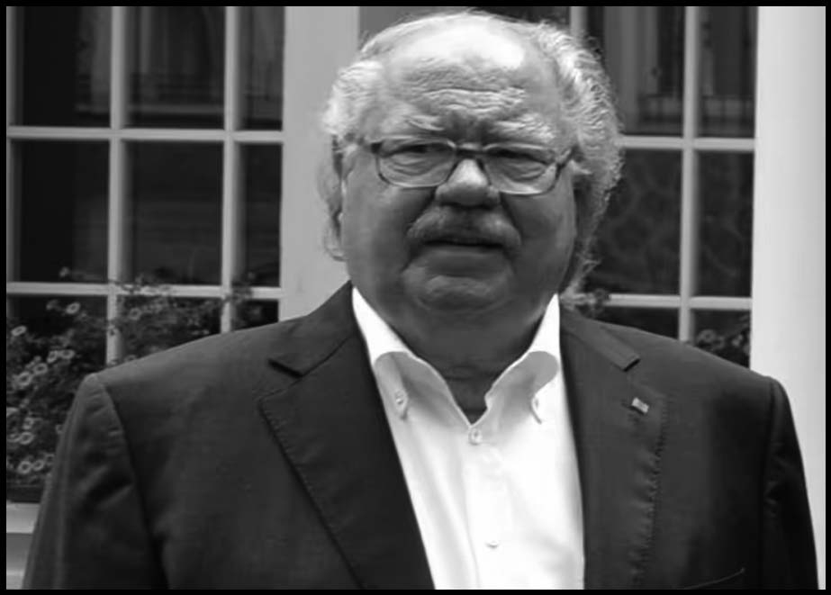 Hans Dieter Krieger tot