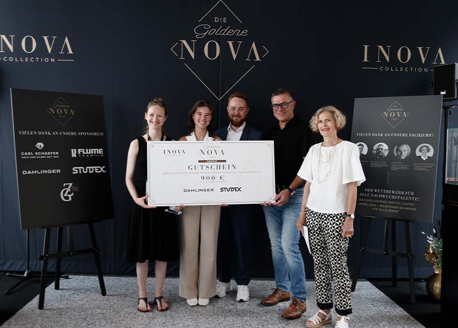 Inova Collection Goldene Nova 2024 Inova Collection Goldene Nova 2024