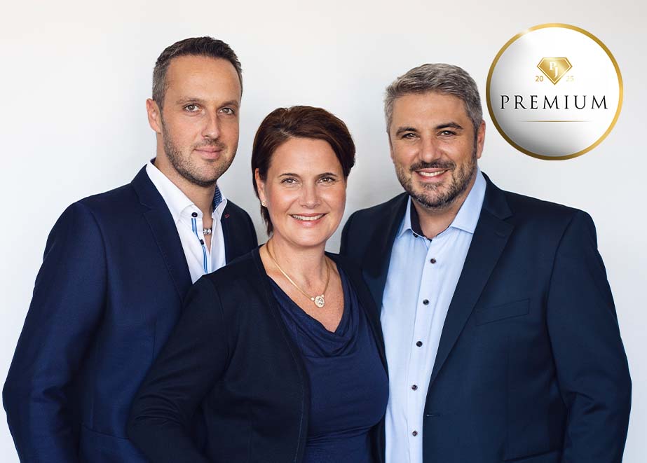 Jörg Heinz Lars und Martin Heinz und andrea mössner