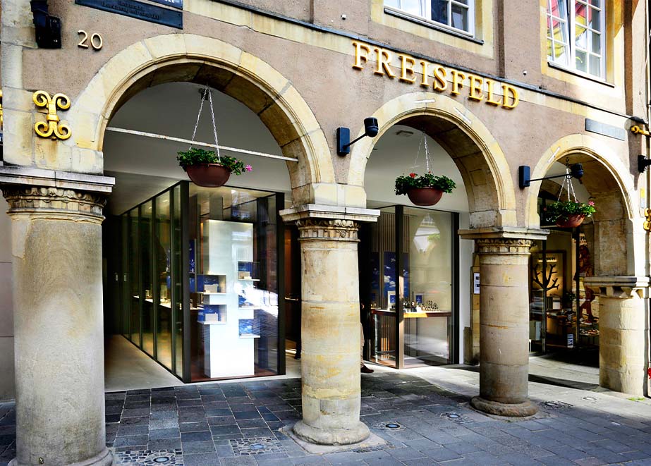 Juwelier Freisfeld Juwelier Freisfeld