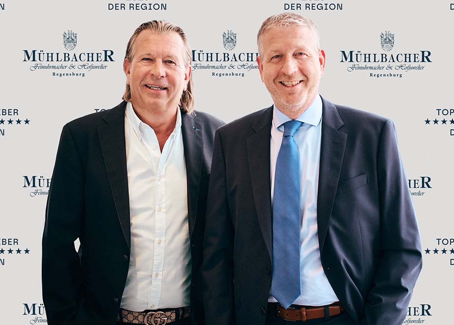 Juwelier Mühlbacher Top Arbeitgeber der Region Juwelier Mühlbacher Top Arbeitgeber der Region
