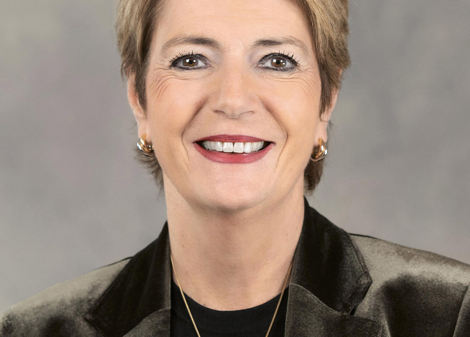Karin Keller-Sutter Schweizer Bundespräsidentin Karin Keller-Sutter Schweizer Bundespräsidentin