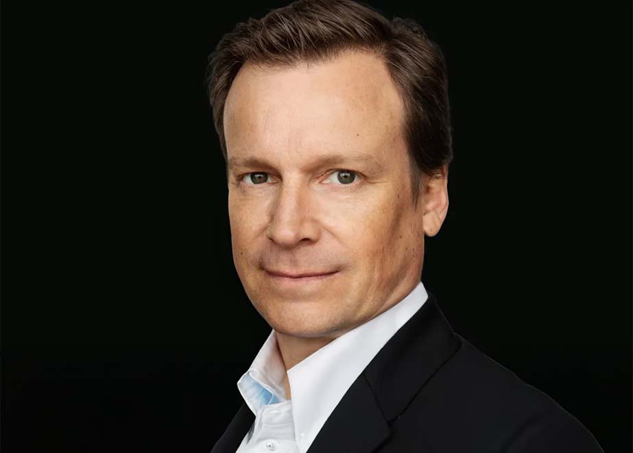 Kolja Kiofsky wird neuer Chief Commercial Officer bei Swarovski