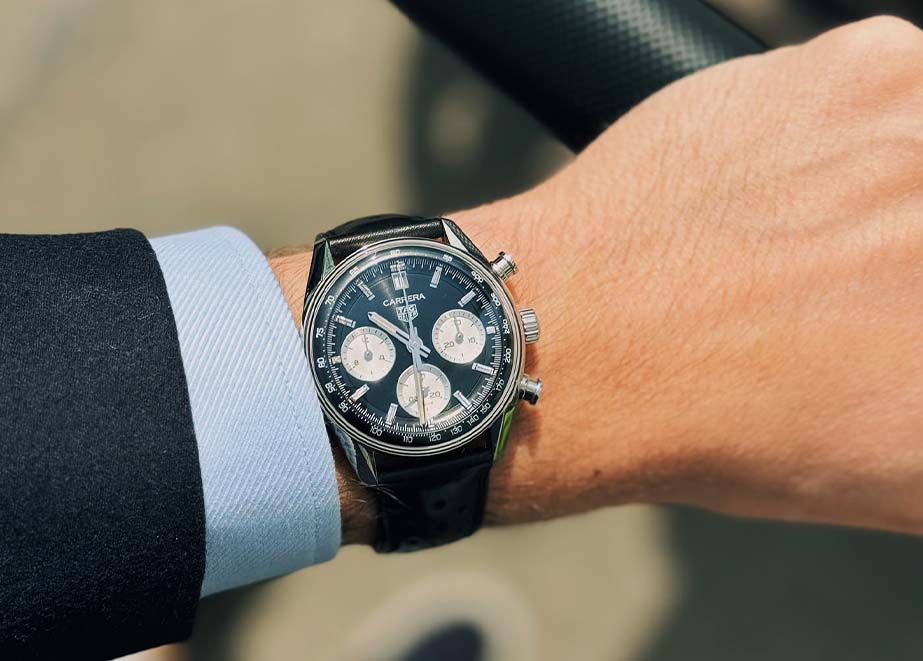 Kutter TAG Heuer Watchmaking Class Kutter TAG Heuer Watchmaking Class