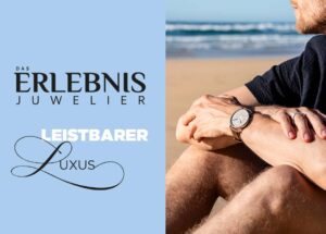 Leistbarer Luxus DUR Aktionen Strandsand Uhr