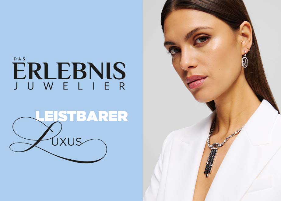 Leistbarer Luxus Karl Lagerfeld