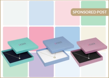 Leser Schmuck Verpackung Serie 0142 COLOUR