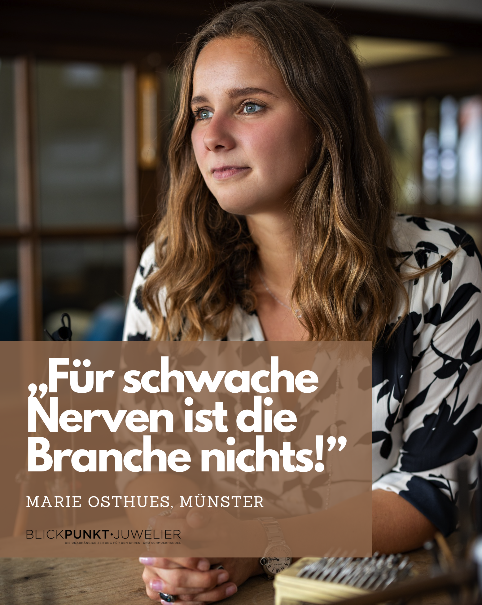 Marie Osthues Premium Juwelier