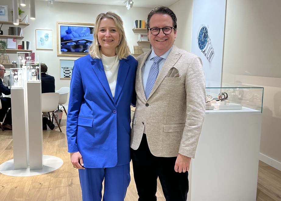 MeisterSinger Tanja Brassler Rainer Eckert Übergabe