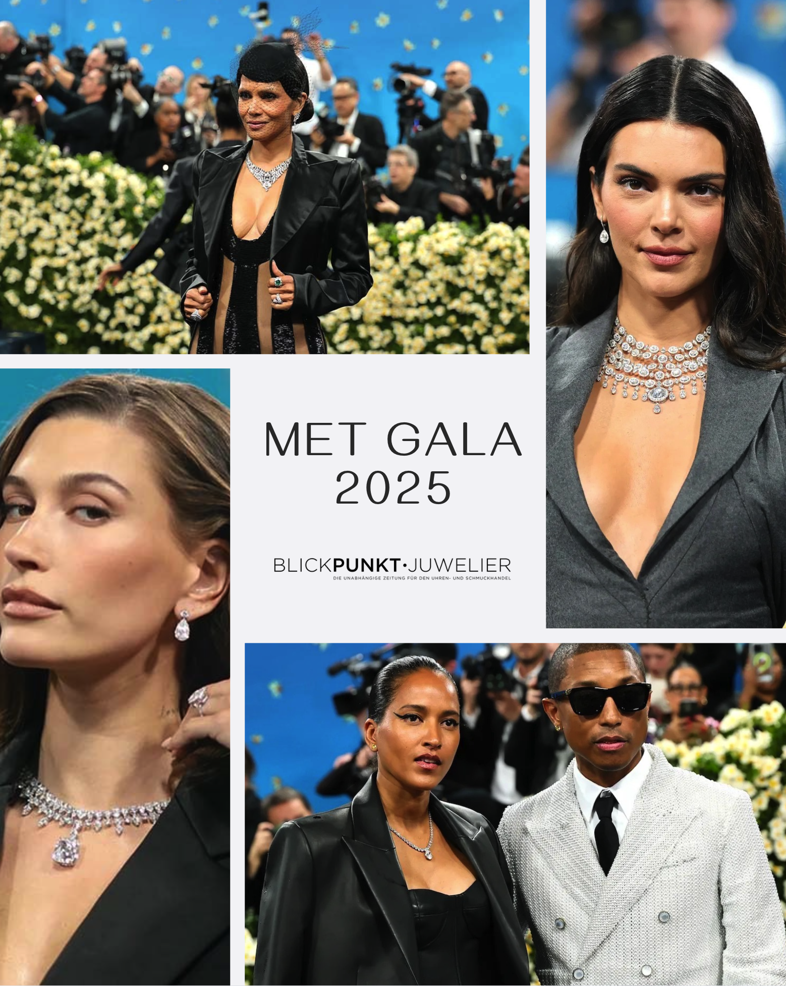 Met Gala 2025 Diamantschmuck BPJ Met Gala 2025 Diamantschmuck BPJ
