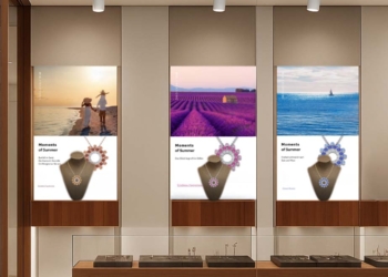 Mia Creations Moments of Summer POS