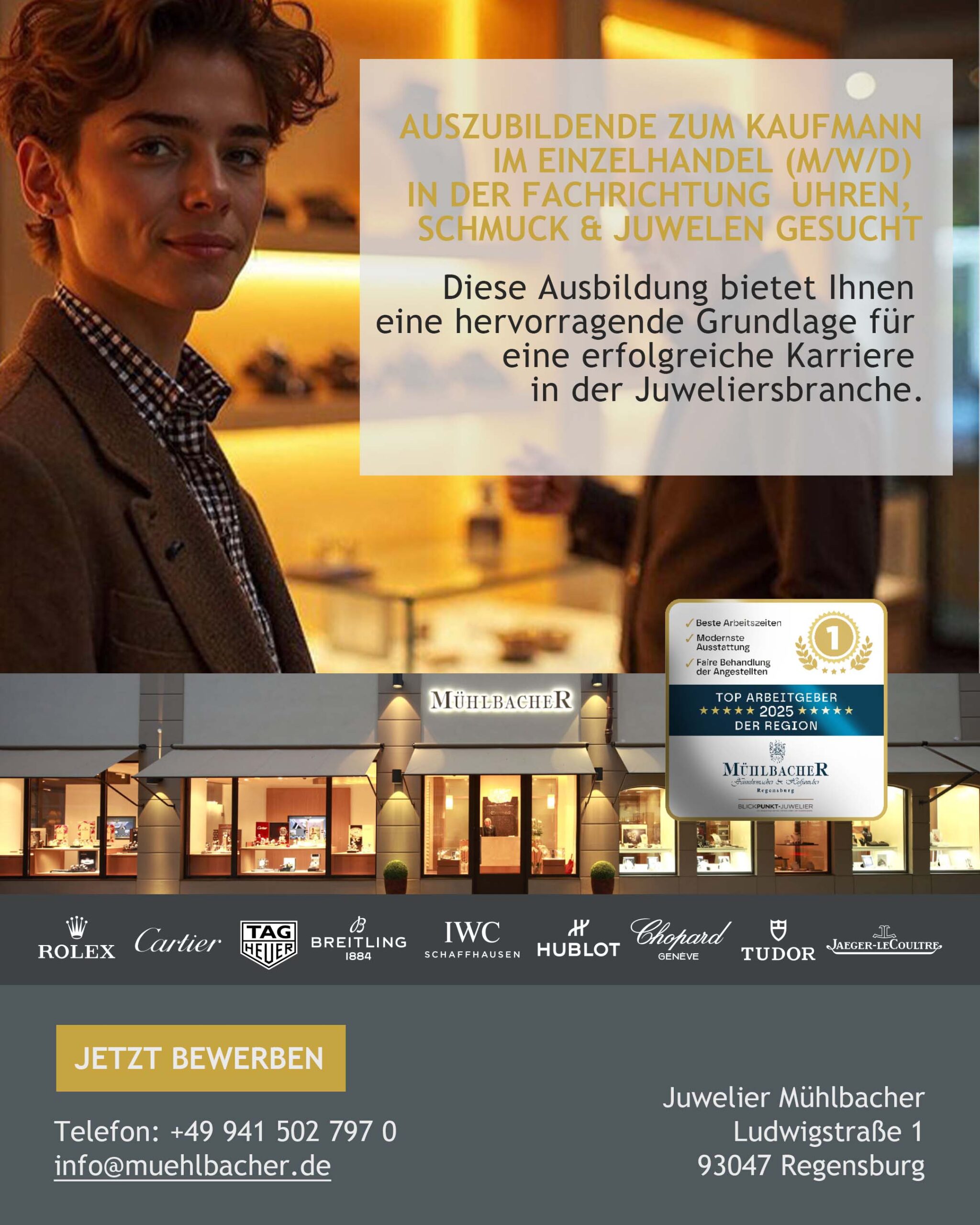 Mühlbacher Top Arbeitgeber Kaufmann Ausbildung Mühlbacher Top Arbeitgeber Kaufmann Ausbildung