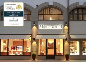 Mühlbacher Top Arbeitgeber Regensburg