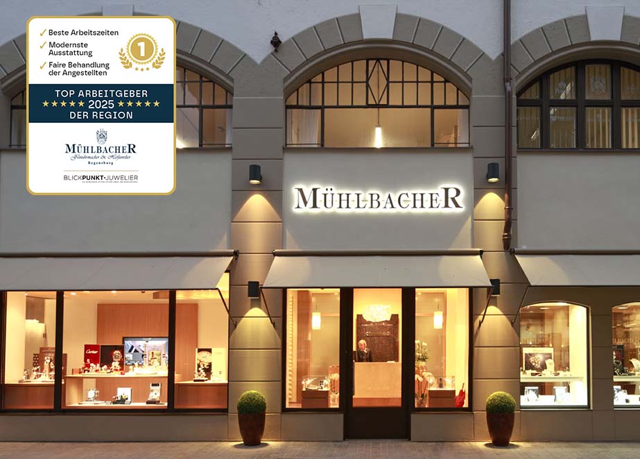 Mühlbacher Top Arbeitgeber Regensburg