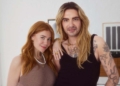 Pandora Palina Rojinski und Bill Kaulitz