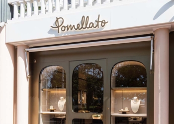 Pomellato Boutique Cannes Eröffnung
