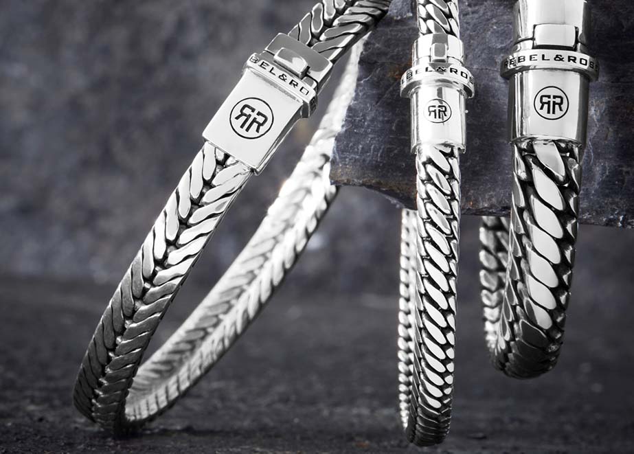 Rebel & Rose Silber Armbänder Rebel & Rose Silber Armbänder
