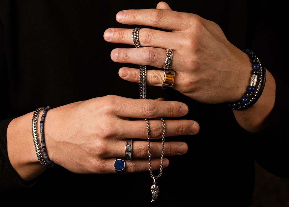 Rebel & Rose Silberschmuck