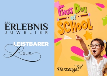 Schmuckzeit Europe Aktionen Goodies