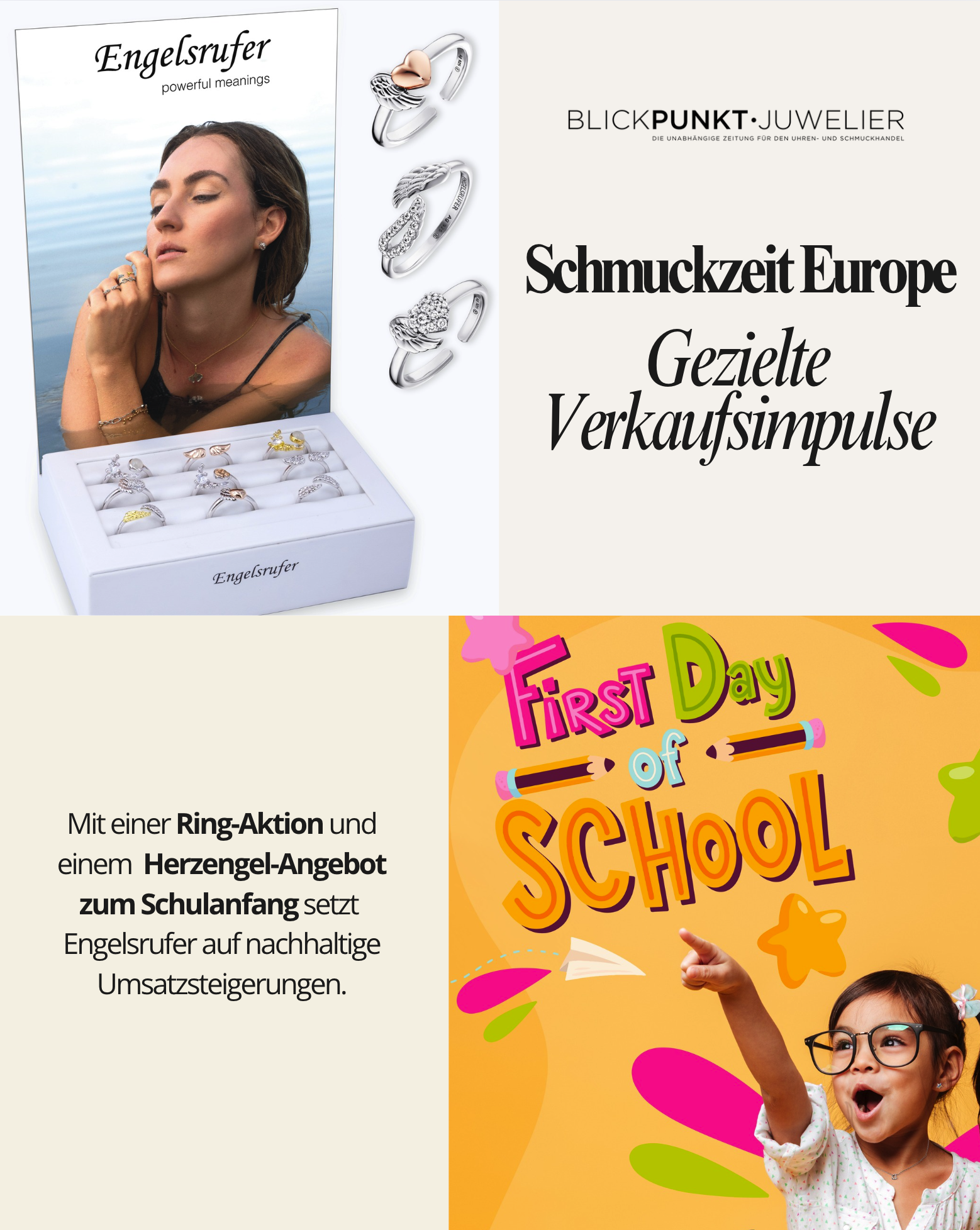 Schmuckzeit Europe Engelsrufer Herzengel Angebot Goodie Schmuckzeit Europe Engelsrufer Herzengel Angebot Goodie
