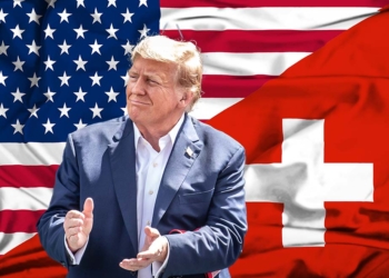 Schweizer Uhrenexporte in die USA steigen April 2025