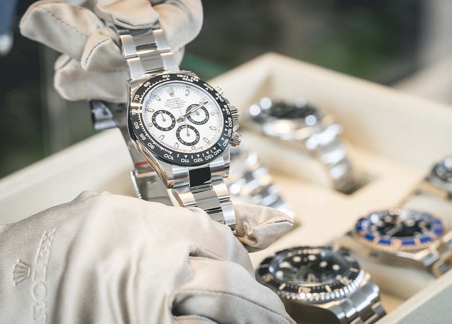 Schweizer Uhrenindustrie Rolex Schweizer Uhrenindustrie Rolex