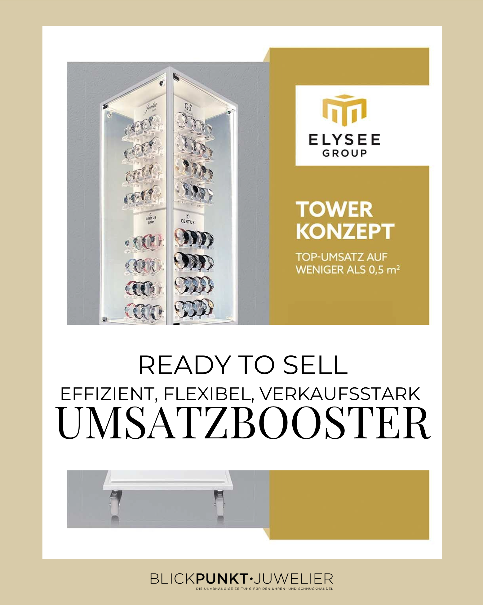 Tower Konzept Elysee Group Tower Konzept Elysee Group