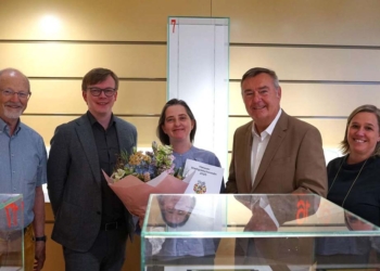 Vivi Touloumidi Stadtgoldschmiedin Hanau 2025