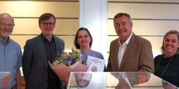 Vivi Touloumidi Stadtgoldschmiedin Hanau 2025