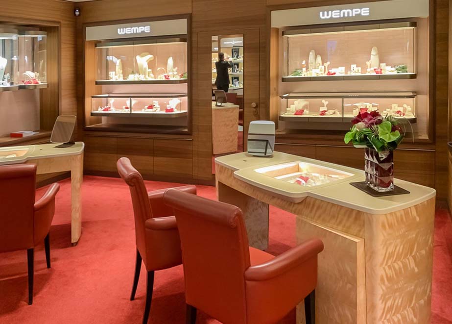 Wempe Boutique New York 5th Avenue Wempe Boutique New York 5th Avenue