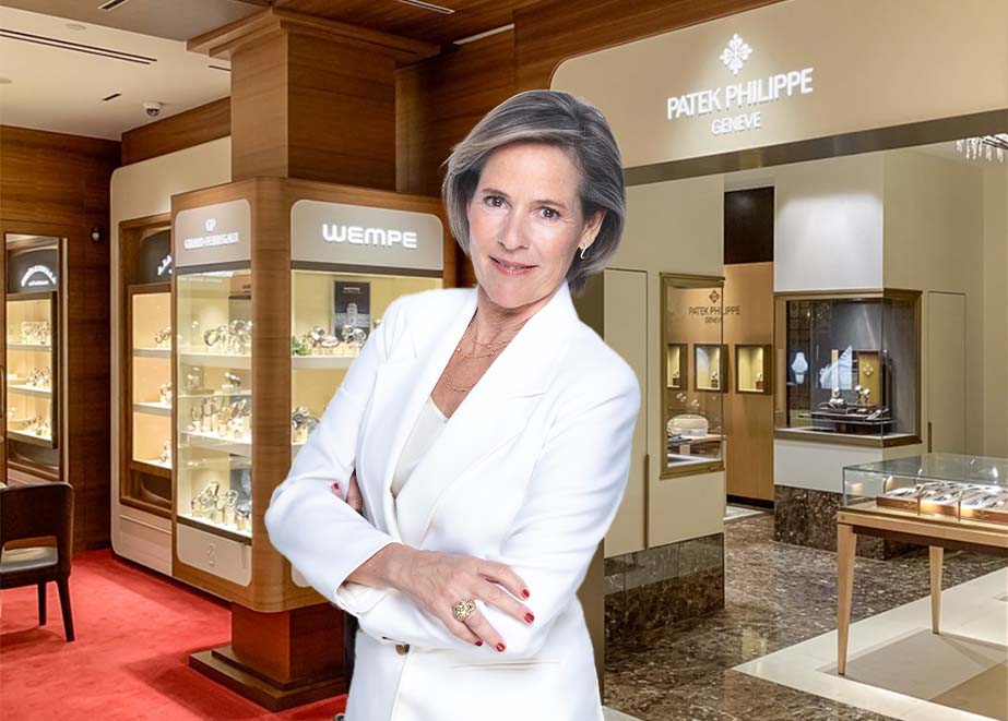 Wempe Patek Philippe Showroom New York Eröffnung 2026