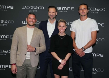 Wempe Temposatis Group Jacob & Co