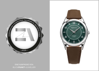 Zeitatelier Trematic ArchivIo Uno Ref. 502 Bosco