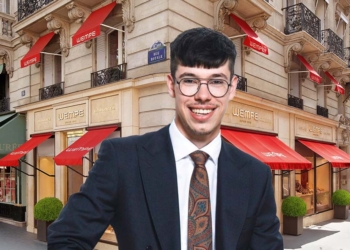 40 Jahre Wempe Paris Scott Wempe