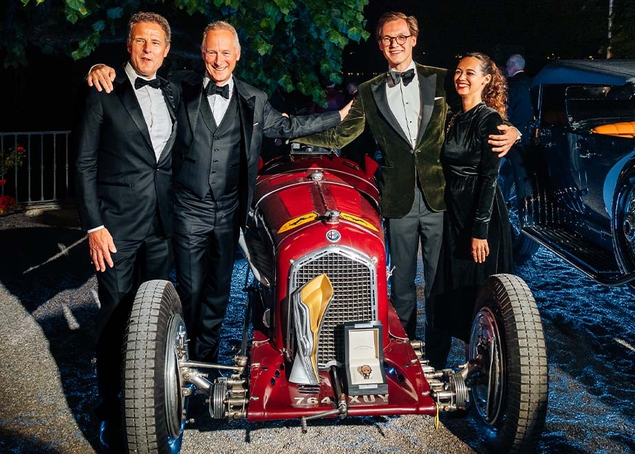 A Lange & Söhne 1815 Chronograph Best of Show Gewinner