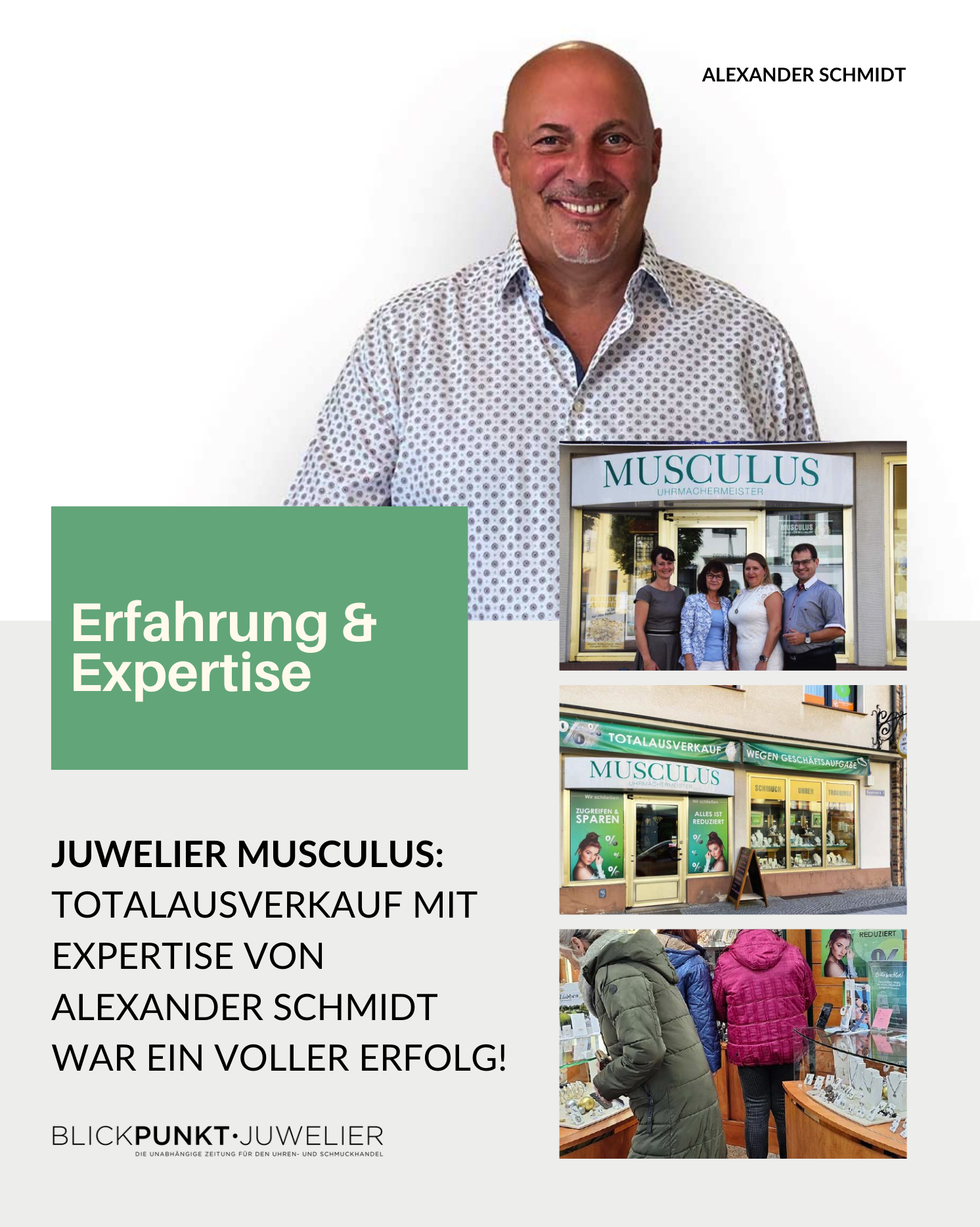 Alexander Schmidt Juwelier Musculus Totalabverkauf Alexander Schmidt Juwelier Musculus Totalabverkauf