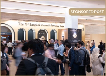 Warum die Bangkok Gems & Jewelry Fair ein globales Aushängeschild ist